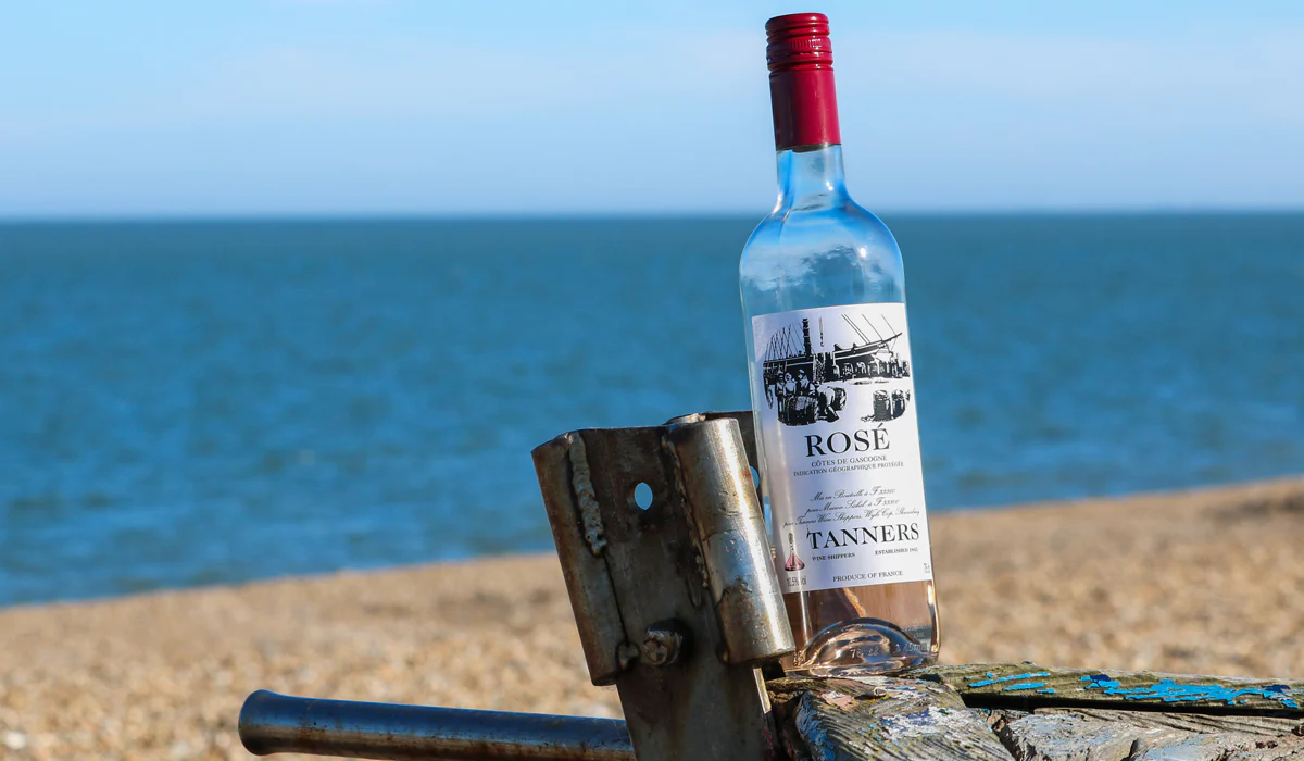 Exquisite Wines, Delivered with Care