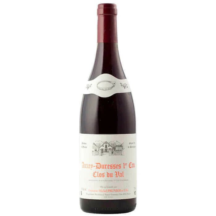 Auxey-Duresses 1er cru Clos du Val, Michel Prunier et Fille 2023