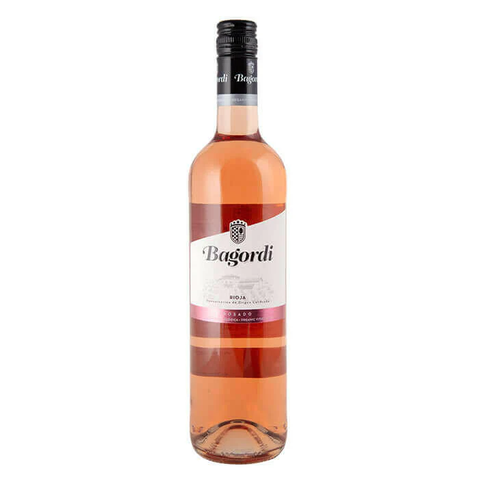 Bagordi Rosado, Rioja 2024 (organic)