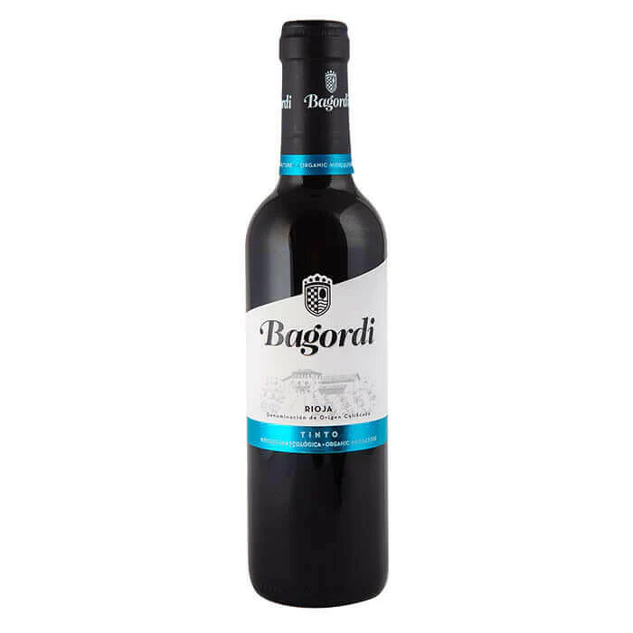 Bagordi Tinto Cosecha, Rioja 2024 (organic) - Half