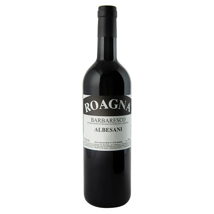 Barbaresco, Albesani, Roagna 2015