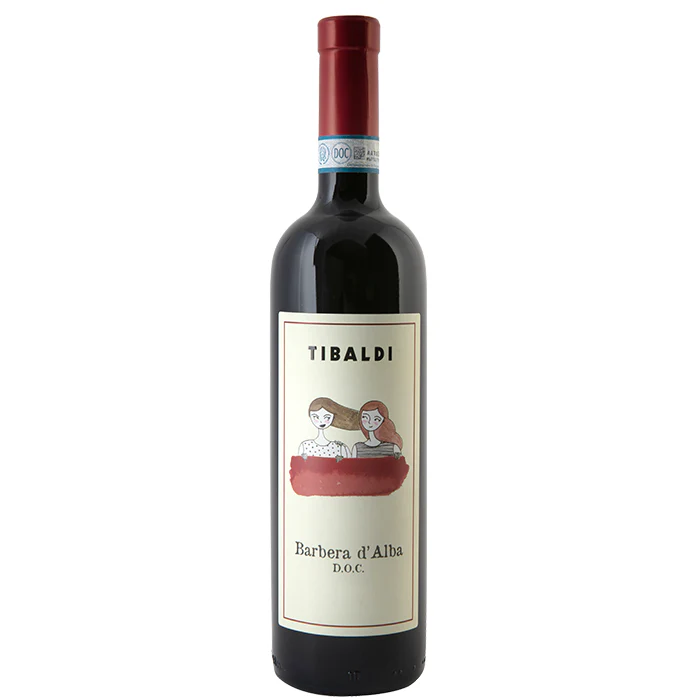 Barbera d'Alba, Tibaldi 2024