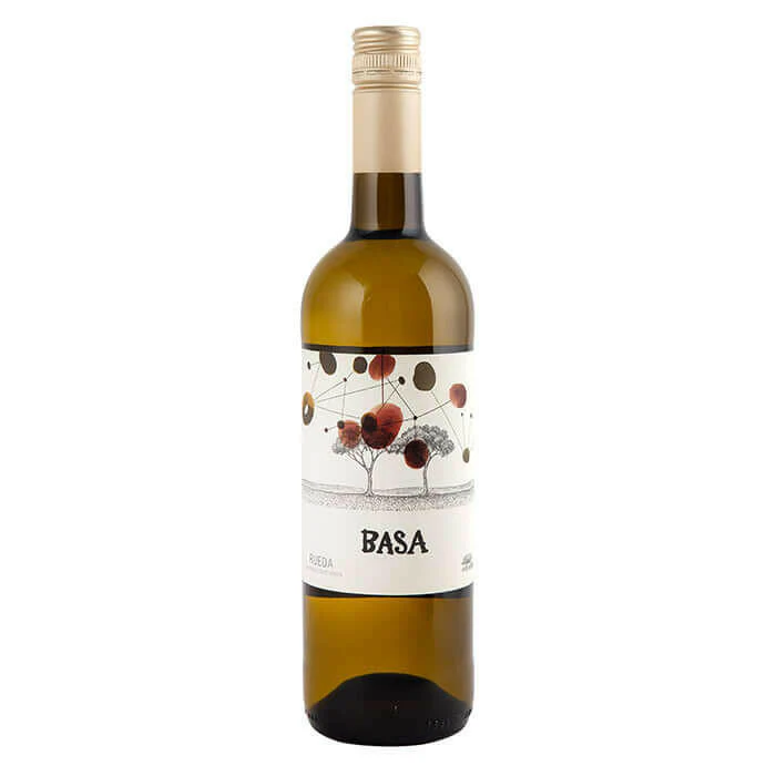 Basa Blanco, Rueda, Telmo Rodríguez 2025