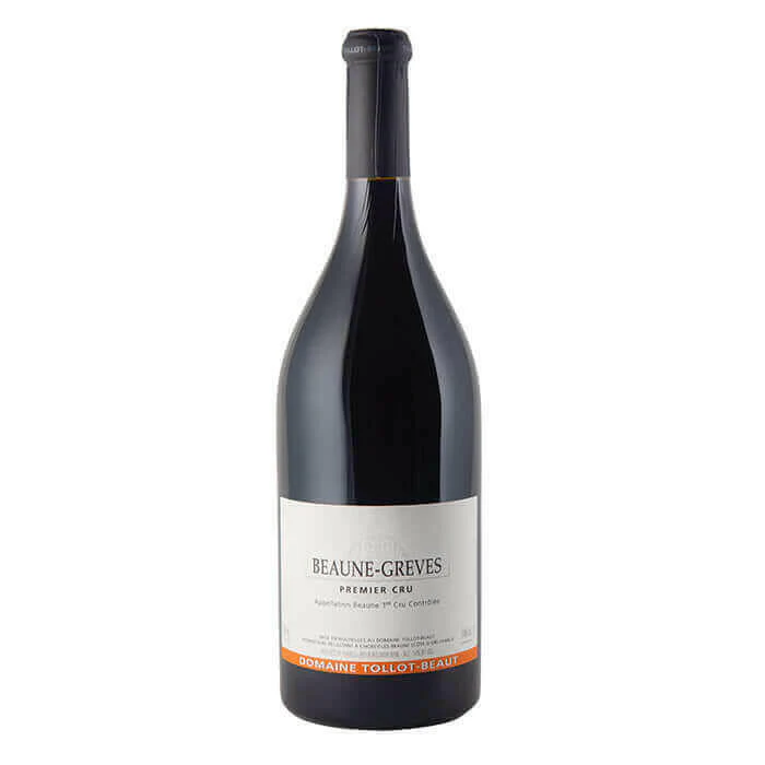 Beaune 1er cru Les Grèves, Tollot-Beaut 2021