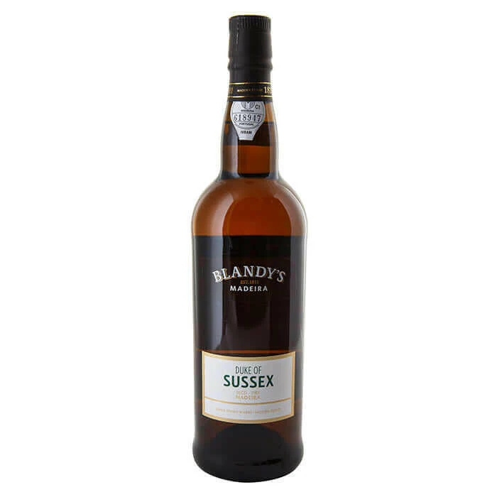 Blandy's Duke of Sussex Dry Madeira