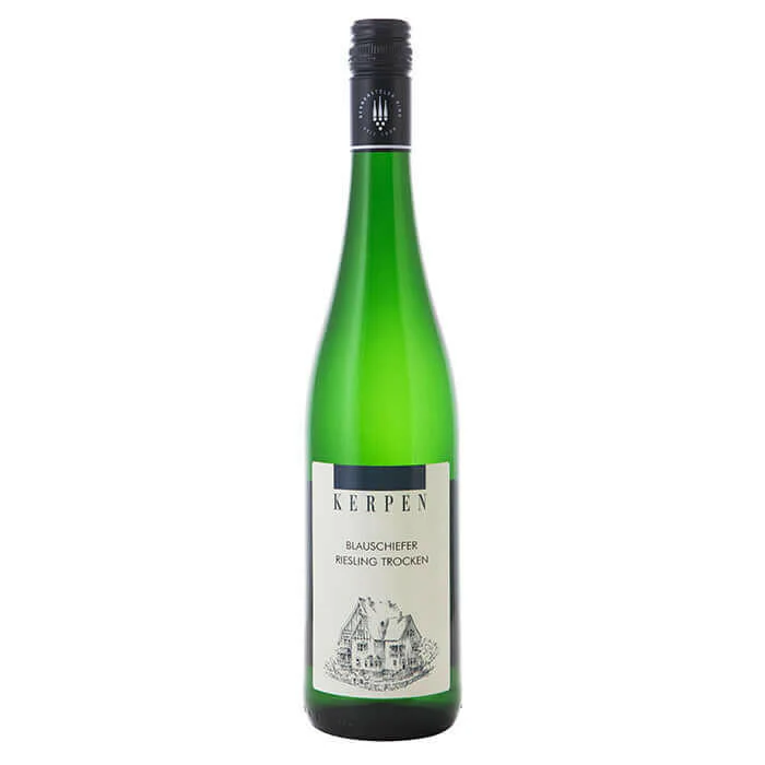 Blauschiefer Riesling Trocken, Kerpen, Mosel 2024