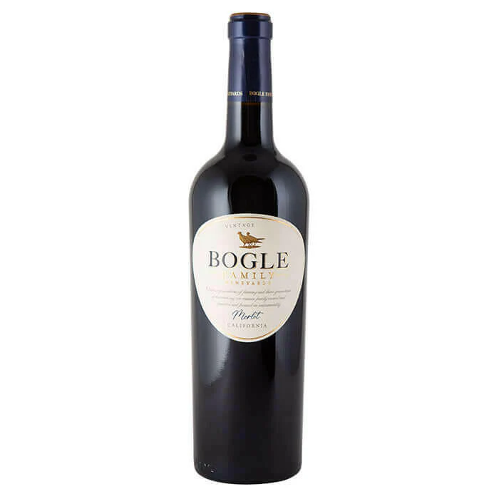 Bogle Vineyards Merlot, California 2021