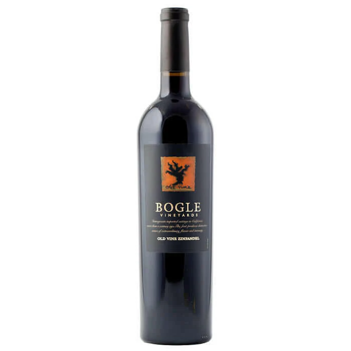 Bogle Vineyards Old Vine Zinfandel, California 2022