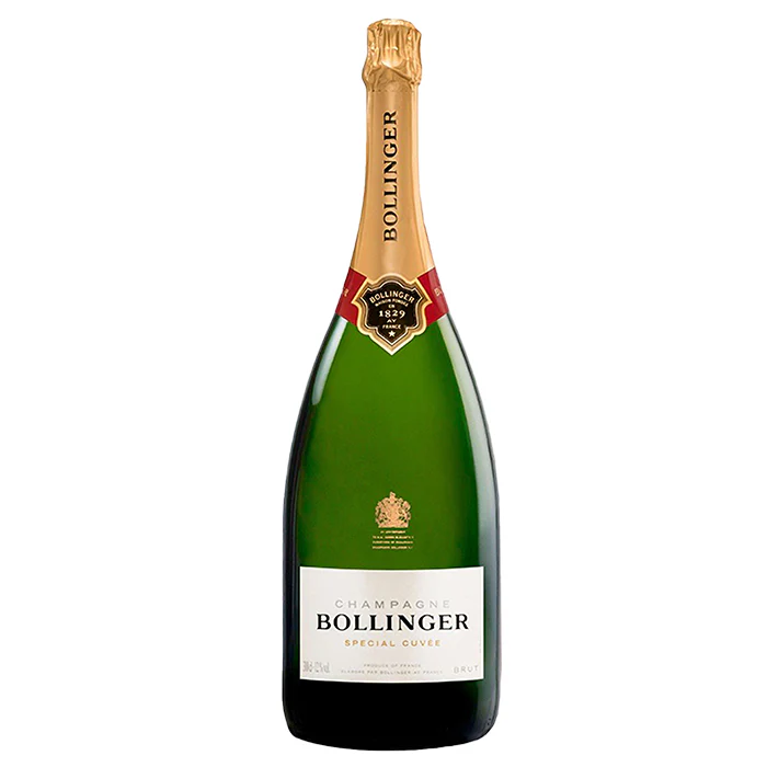 Bollinger Special Cuvée Brut - Jeroboam
