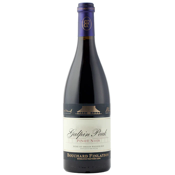 Bouchard Finlayson 'Galpin Peak' Pinot Noir, Walker Bay 2022
