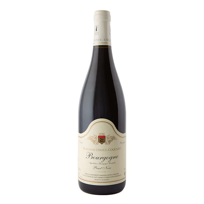 Bourgogne Côte d'Or, Pinot Noir, Odoul-Coquard 2023