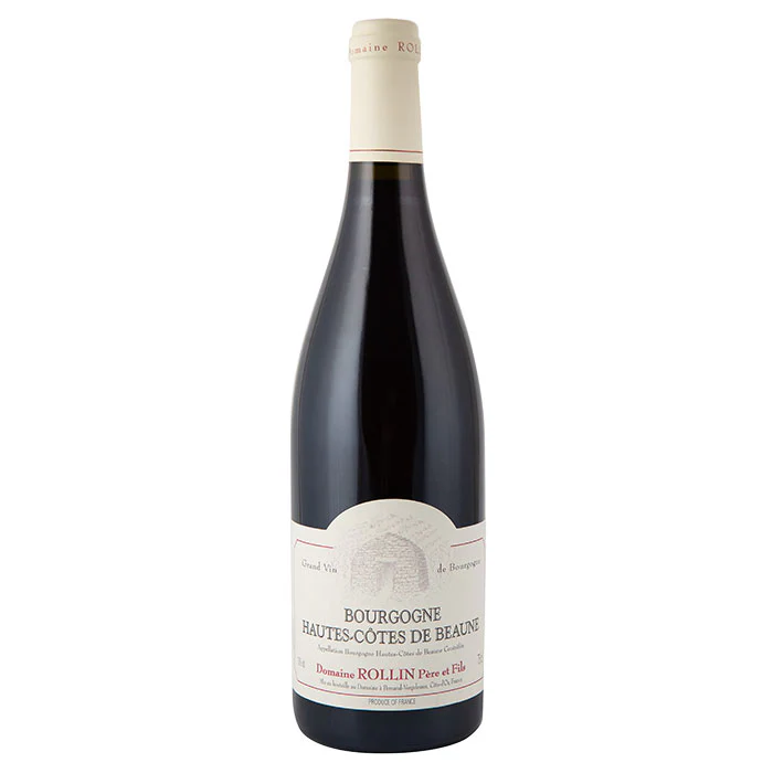 Bourgogne Hautes-Côtes de Beaune Rouge, Rollin Père et Fils 2023