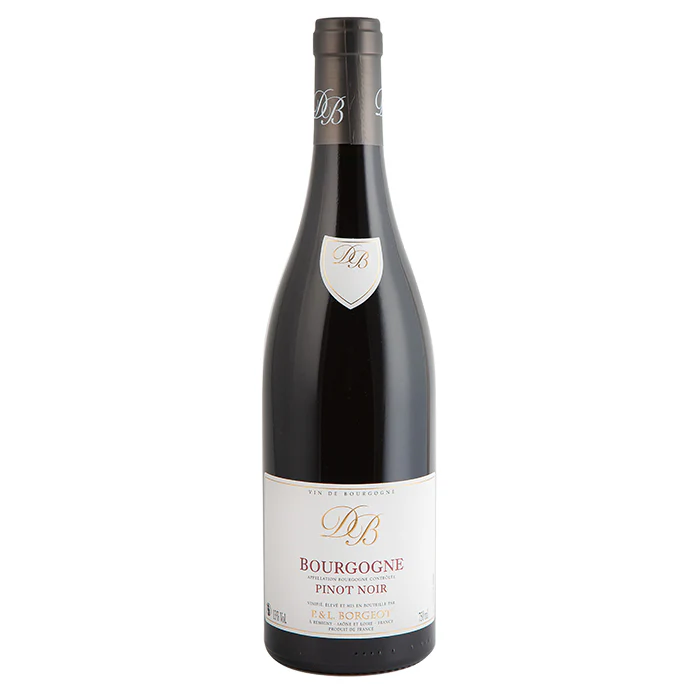 Bourgogne Rouge, P & L Borgeot 2023
