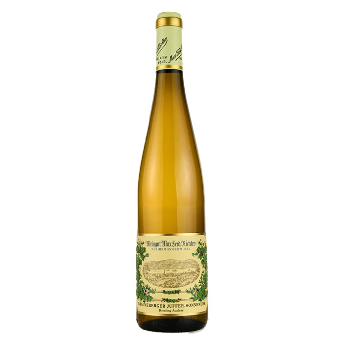 Brauneberger Juffer Sonnenuhr Riesling Auslese, Max Ferd Richter, Mosel 2023