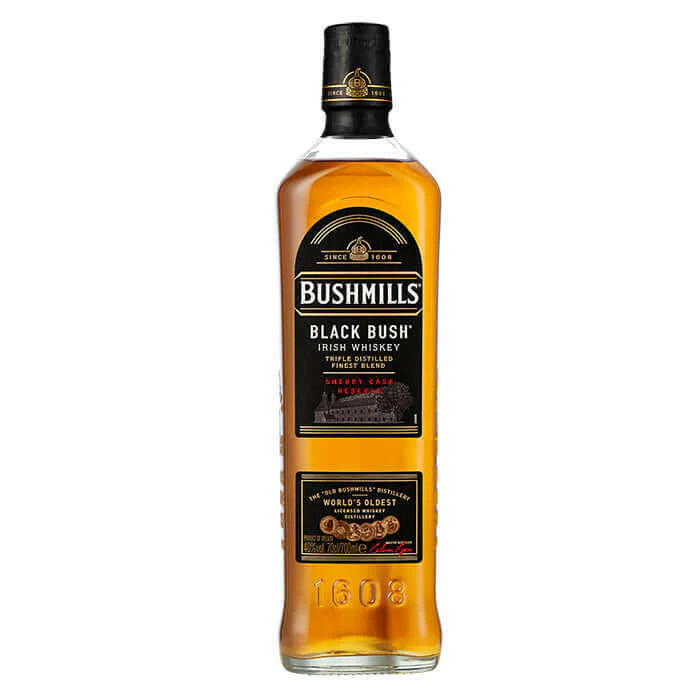 Bushmills Black Bush, Irish Whiskey, Antrim, 40% vol