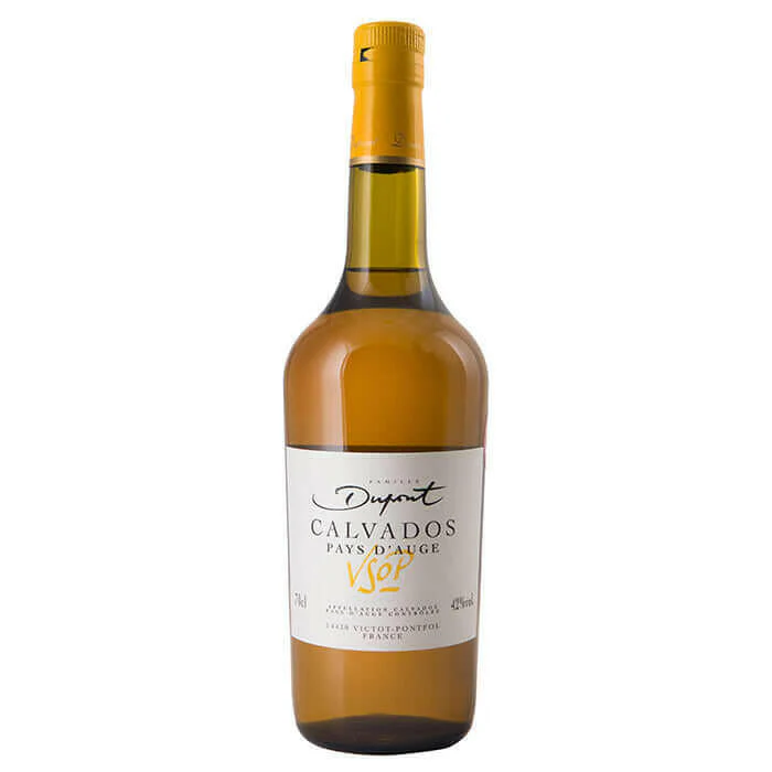 Calvados Pays d'Auge VSOP, Domaine L Dupont, 42% vol