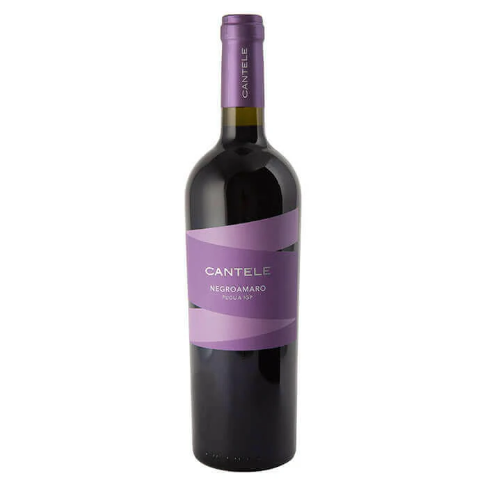 Cantele Negroamaro, Salento 2024