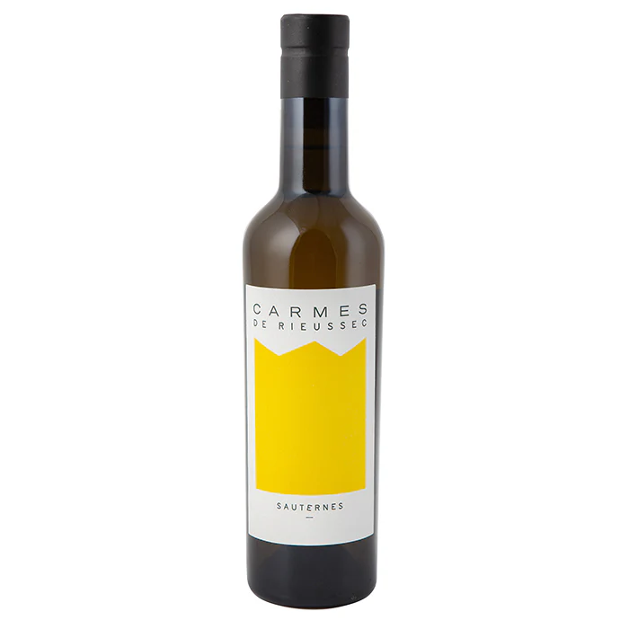 Carmes de Rieussec, Sauternes 2021 - Half
