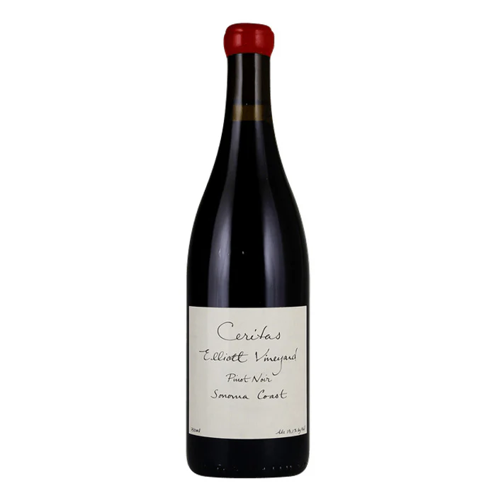 Ceritas Elliott Vineyard Pinot Noir, Sonoma Coast 2021