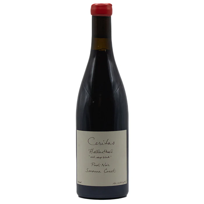 Ceritas Hellenthal Old Shop Block Pinot Noir, Sonoma Coast 2020