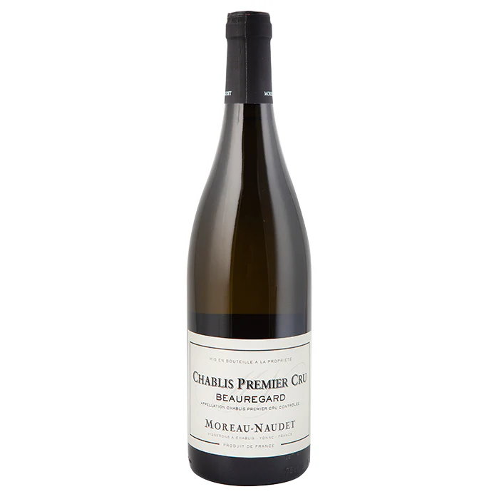 Chablis 1er cru Beauregard, Moreau-Naudet 2023