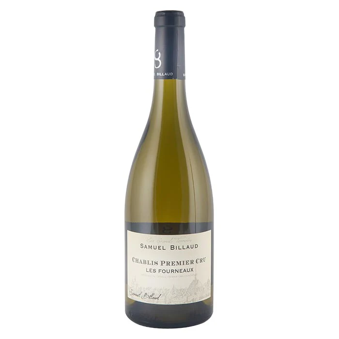Chablis 1er cru Fourneaux, Samuel Billaud 2022