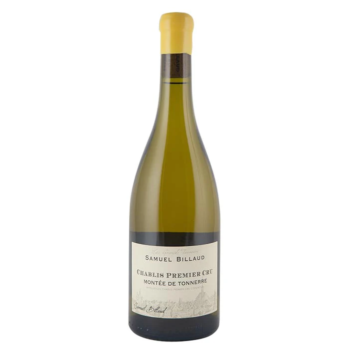 Chablis 1er cru Montée de Tonnerre, Samuel Billaud 2022
