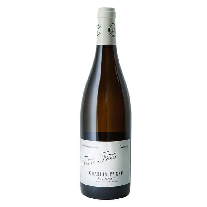 Chablis 1er cru Vaulorent, Marcel et Blanche Fèvre 2023