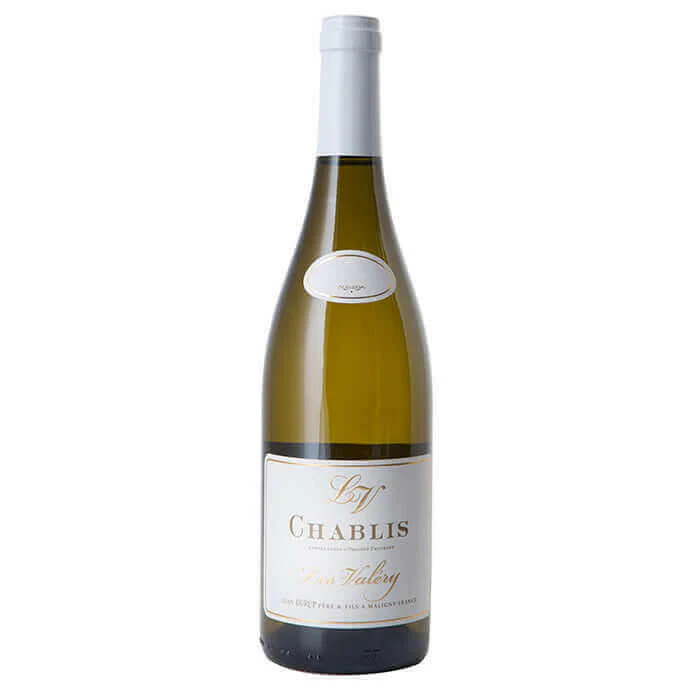 Chablis, Les Valéry, Jean Durup 2025