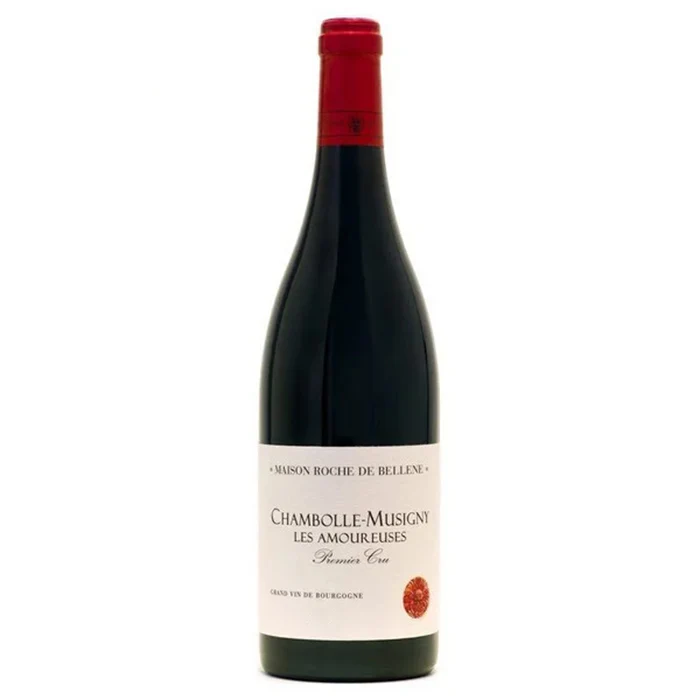Chambolle-Musigny 1er cru Les Amoureuses, Maison Roche de Bellene 2016