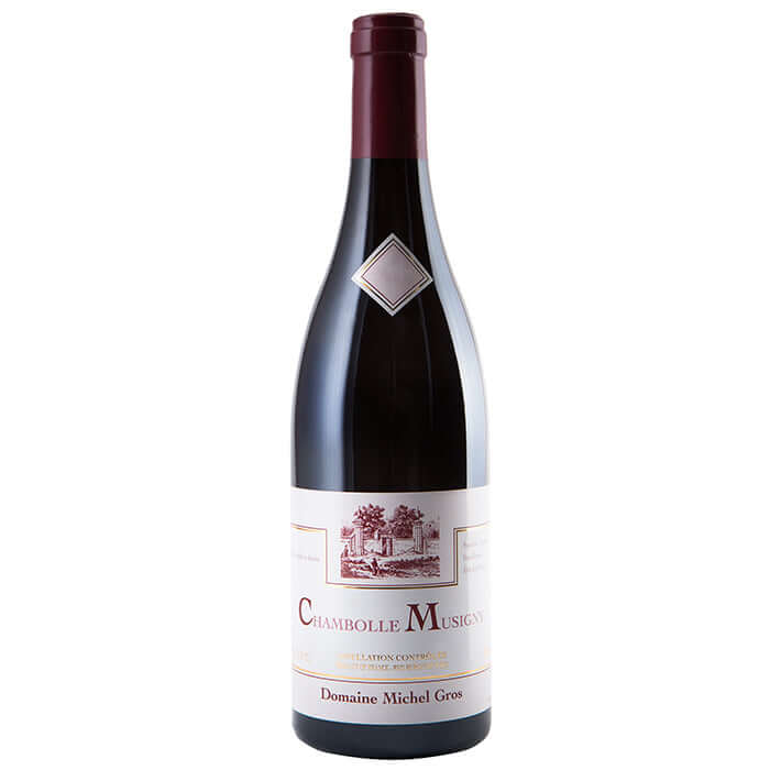 Chambolle-Musigny, Michel Gros 2010