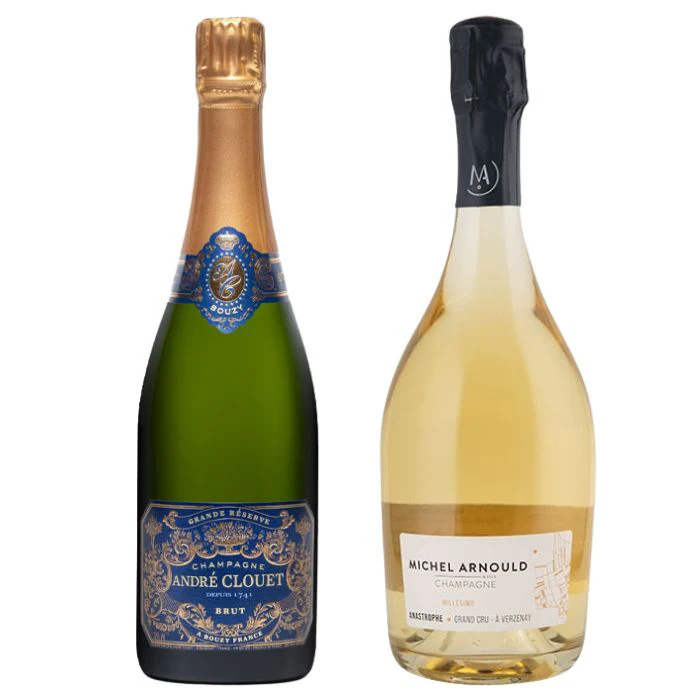 Champagne Lover's Duo