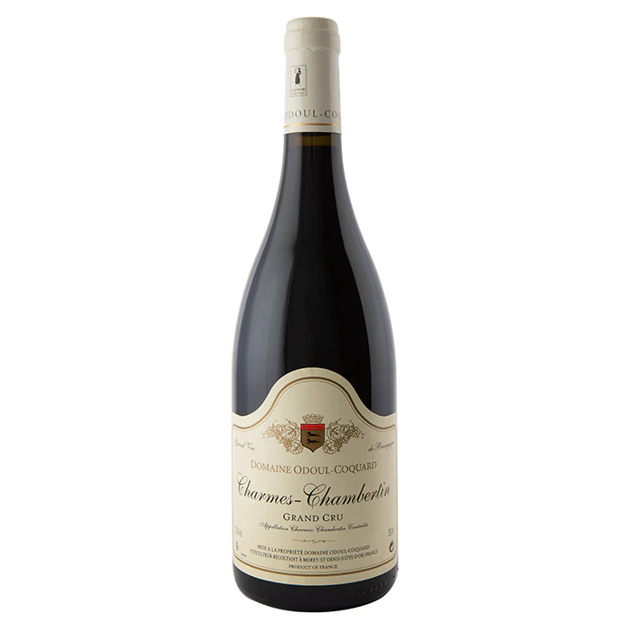 Charmes-Chambertin grand cru, Odoul-Coquard 2023