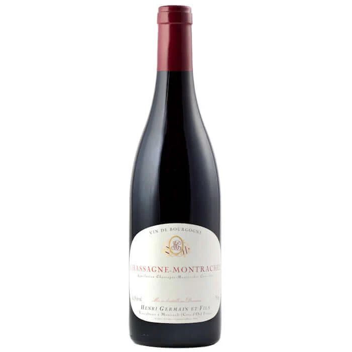 Chassagne-Montrachet Rouge, Henri Germain et Fils 2022