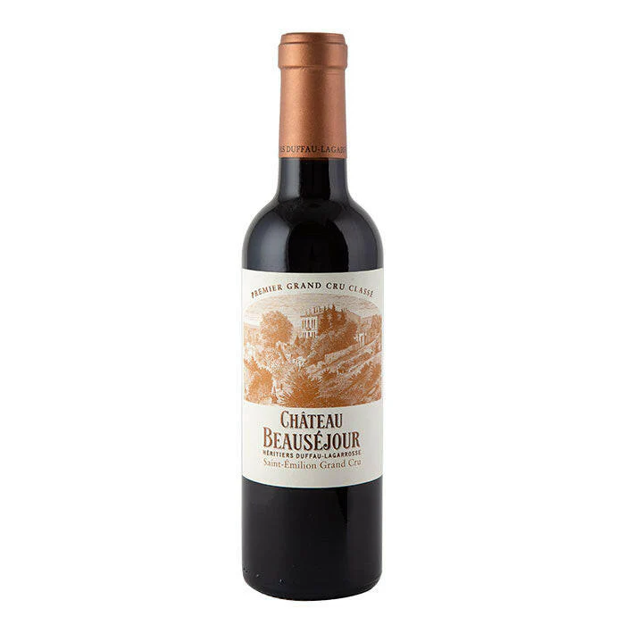 Château Beauséjour, 1er grand cru 'B' Saint-Emilion 2020 - half