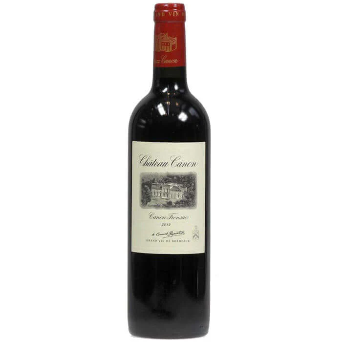 Château Canon, Canon-Fronsac 2020