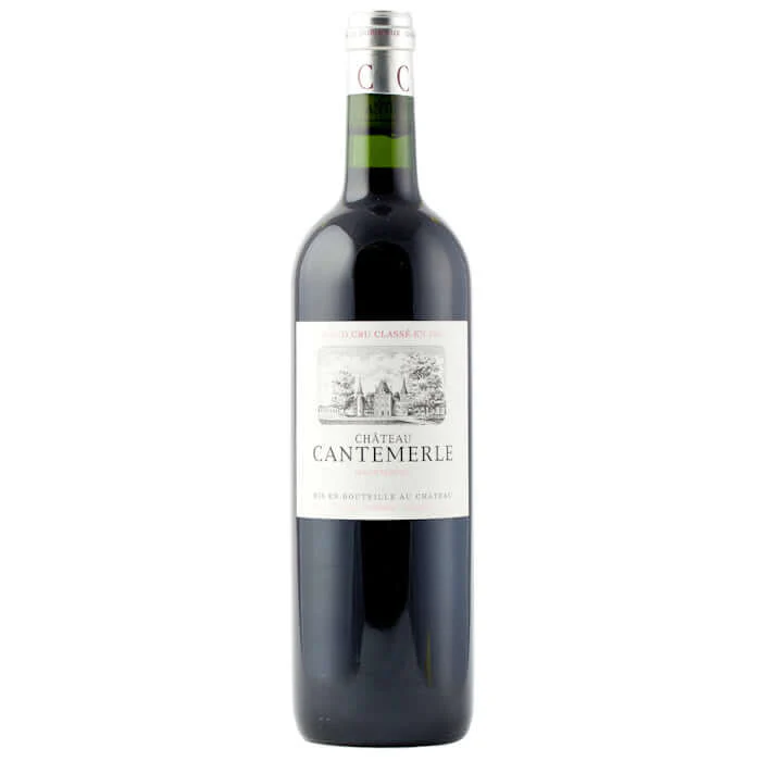 Château Cantemerle, 5e cru classé Haut-Médoc 2018