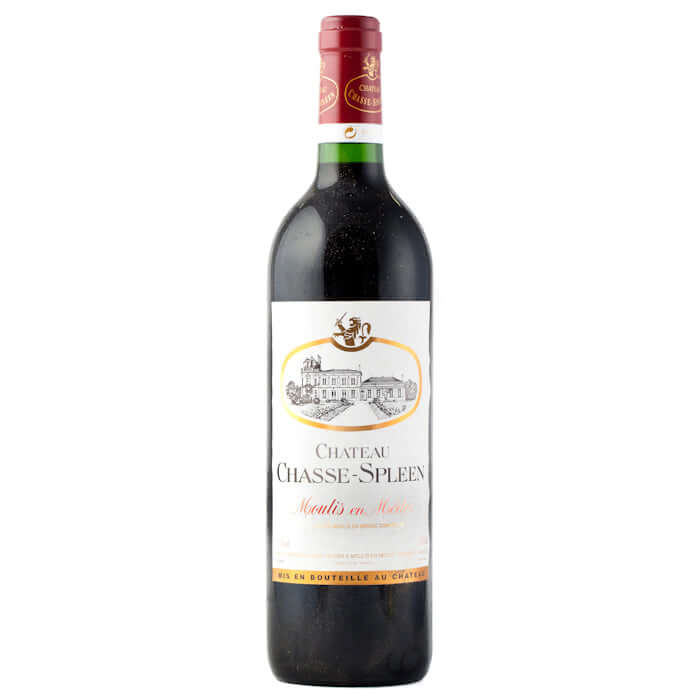 Château Chasse-Spleen, Moulis-en-Médoc 2015