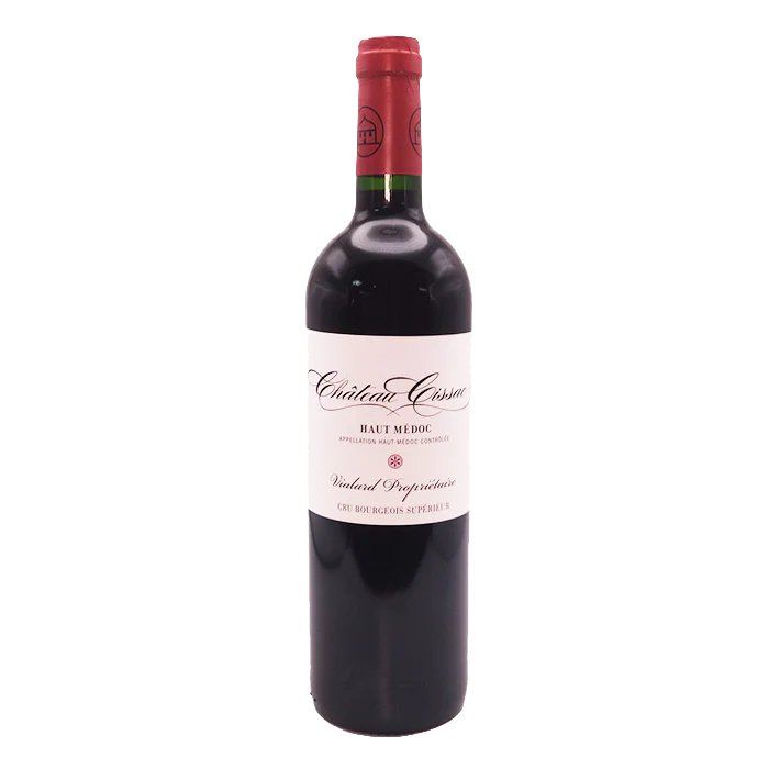 Château Cissac, Haut-Médoc 2025 En Primeur (Case of 12)
