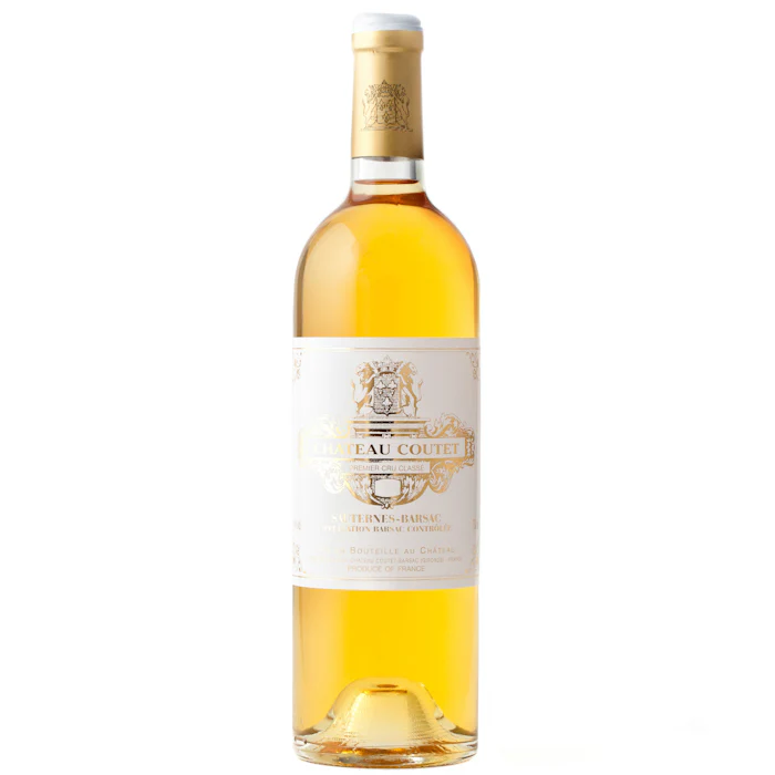 Château Coutet, 1er cru Barsac 2010