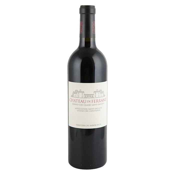 Château de Ferrand, grand cru classé Saint-Emilion 2022