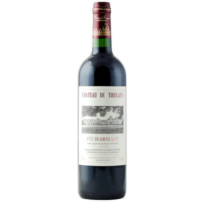 Château de Tiregand, Pécharmant 2022
