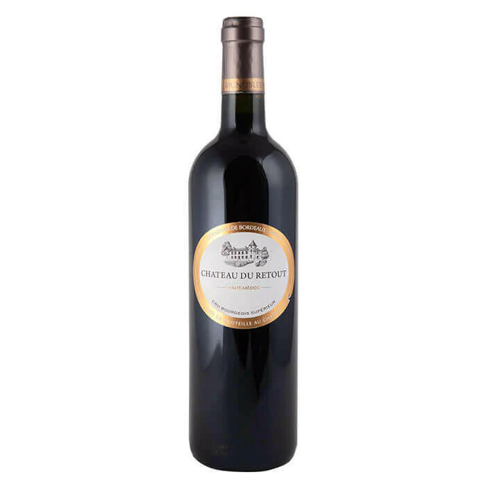 Château du Retout, Haut-Médoc 2018