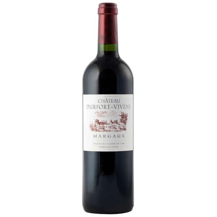 Château Durfort-Vivens, 2e cru classé Margaux 2016