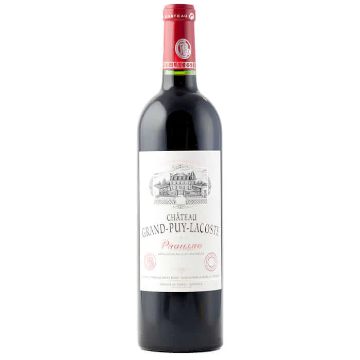 Château Grand-Puy-Lacoste, 5e cru classé Pauillac 2022