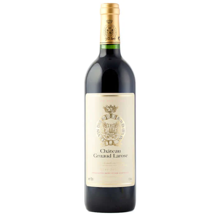 Château Gruaud Larose, 2e cru classé Saint-Julien 2022