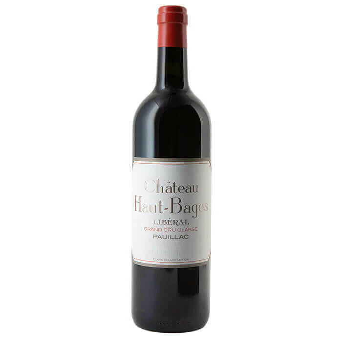 Château Haut-Bages Libéral, 5e cru classé Pauillac 2011