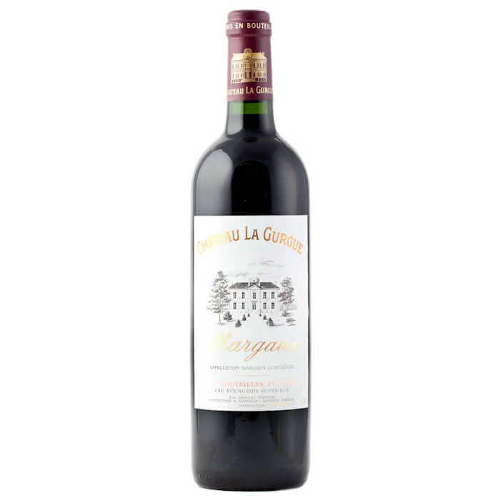 Château La Gurgue, Margaux 2017
