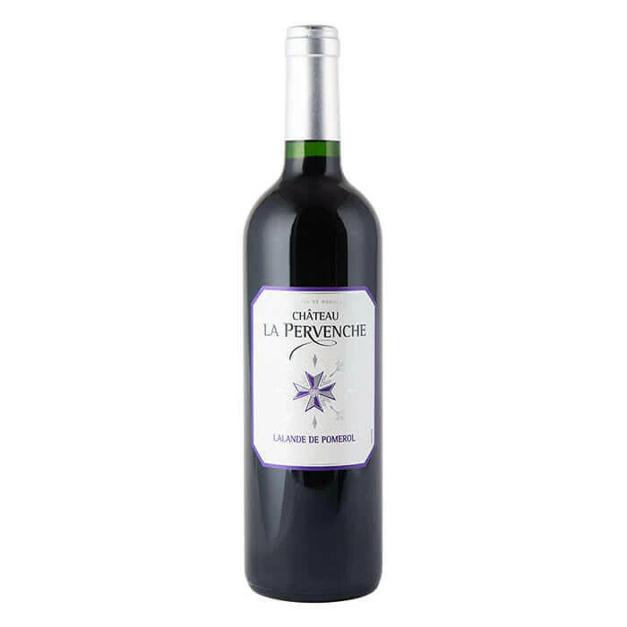Château La Pervenche, Lalande-de-Pomerol 2021