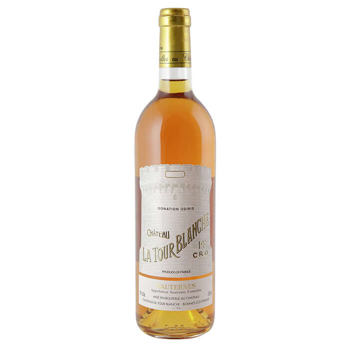 Château La Tour Blanche, 1er cru classé Sauternes 2022